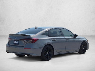 2026 Honda Civic Si Si Manual Sedan
