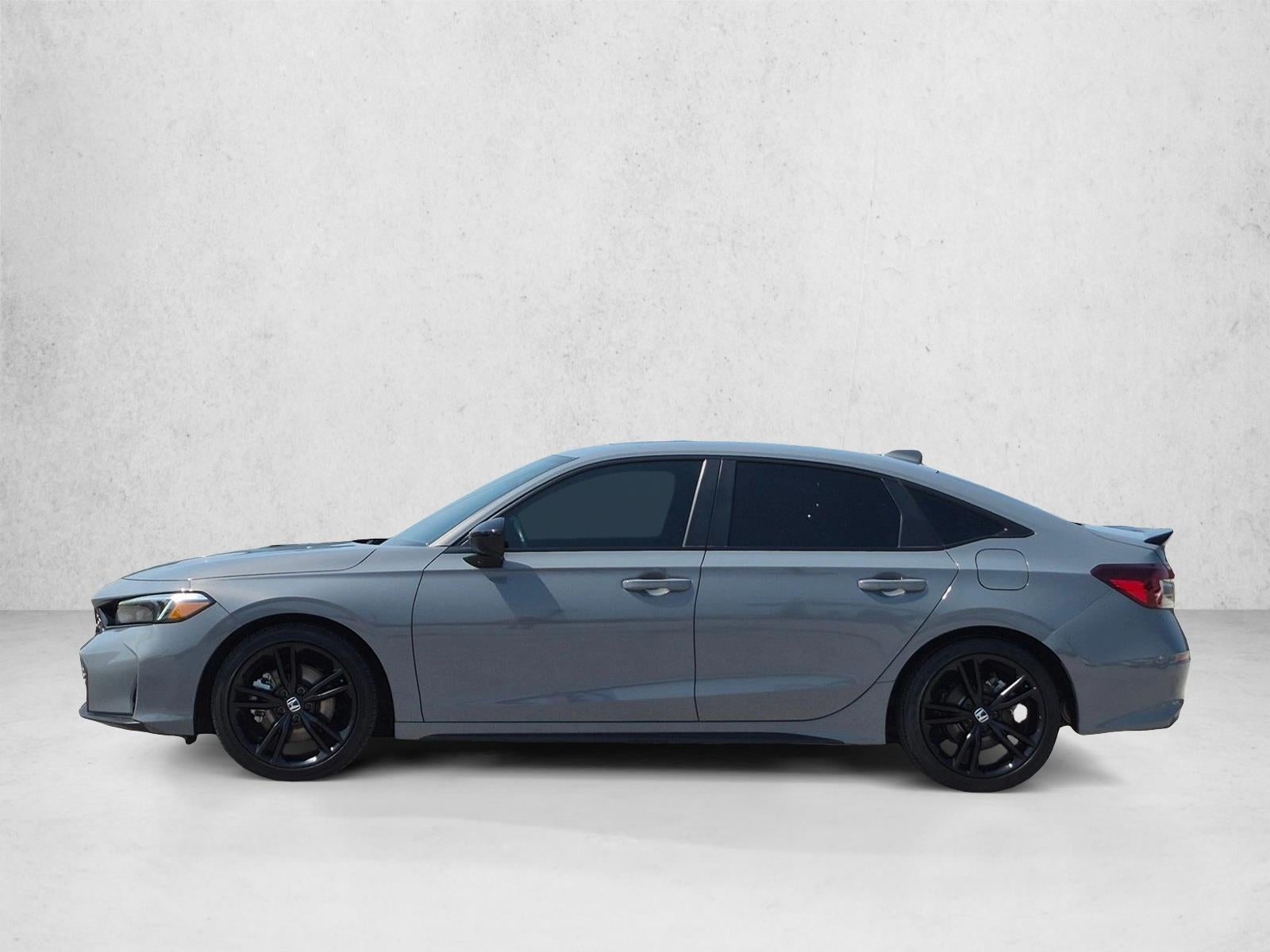 2026 Honda Civic Si Si Manual Sedan