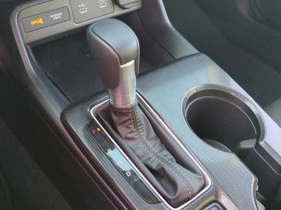 2025 Honda Civic Sedan Hybrid Sport CVT