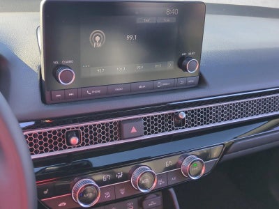 2025 Honda Civic Sedan Hybrid Sport CVT