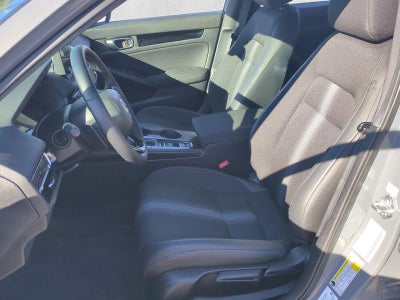 2025 Honda Civic Sedan Hybrid Sport CVT