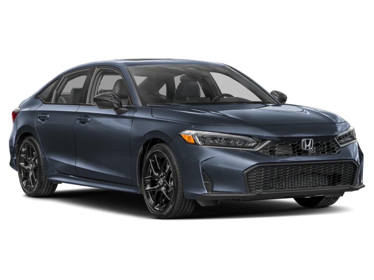 2025 Honda Civic Sedan Hybrid Sport CVT