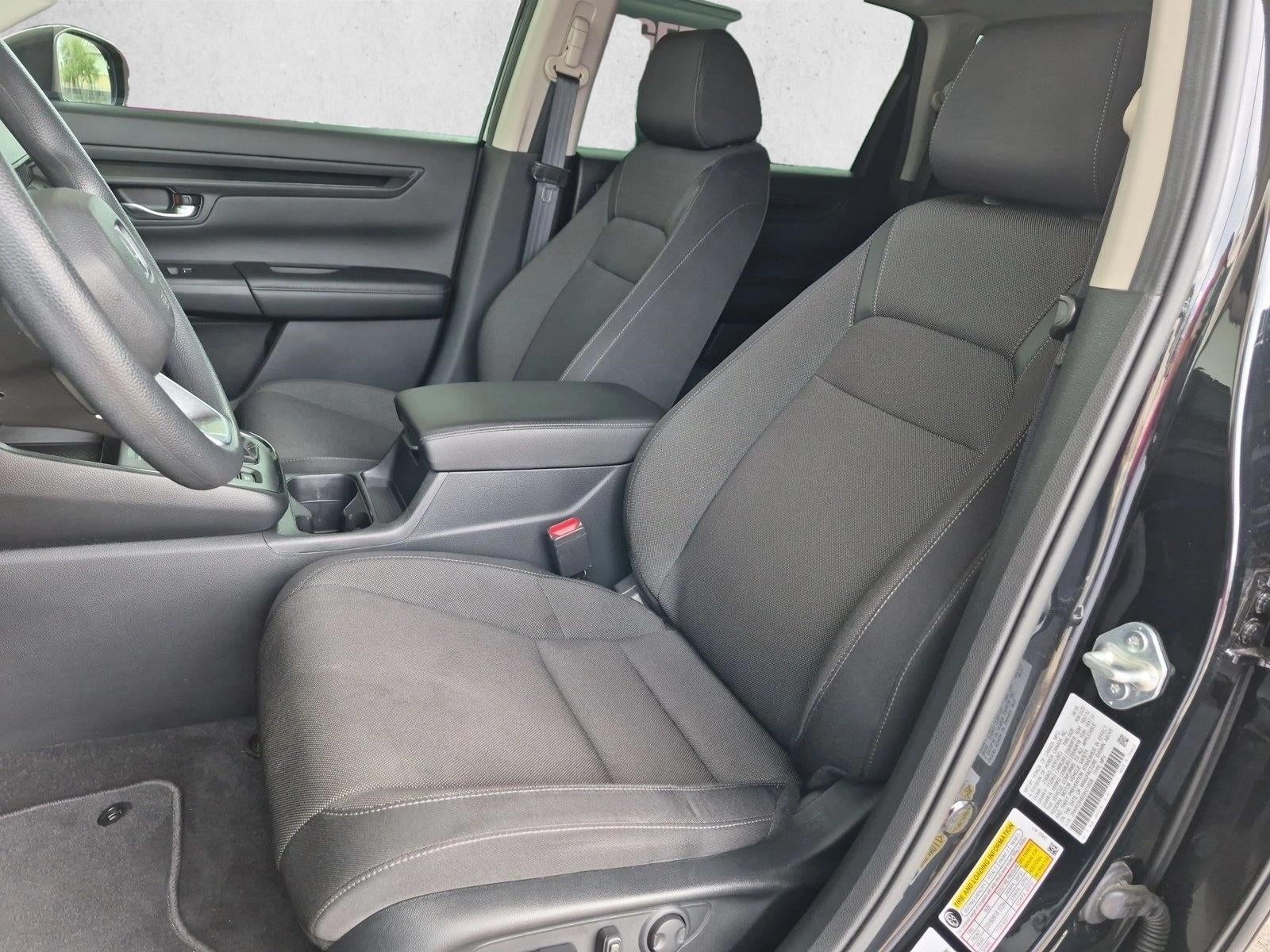 2025 Honda CR-V EX 2WD