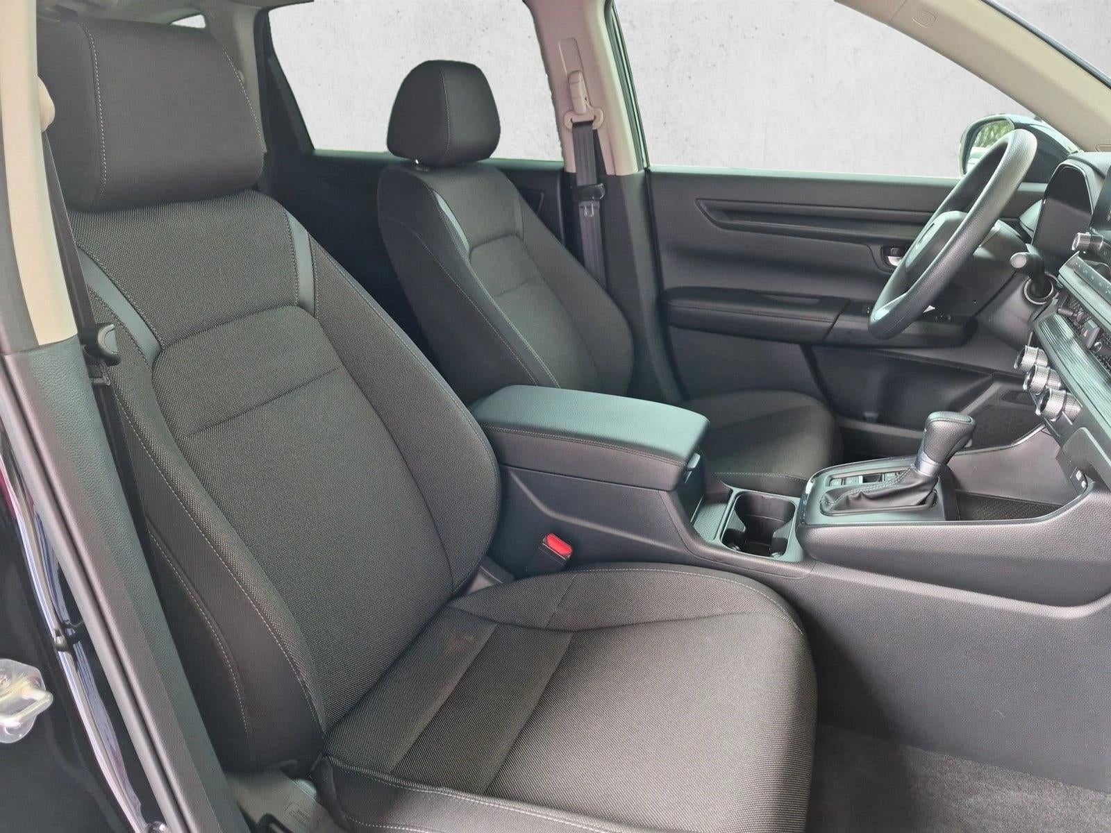 2025 Honda CR-V EX 2WD