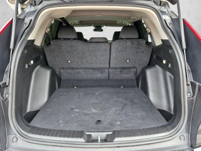 2025 Honda CR-V EX 2WD