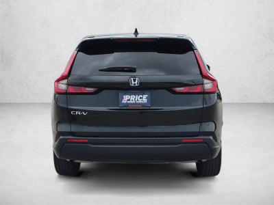 2025 Honda CR-V EX 2WD