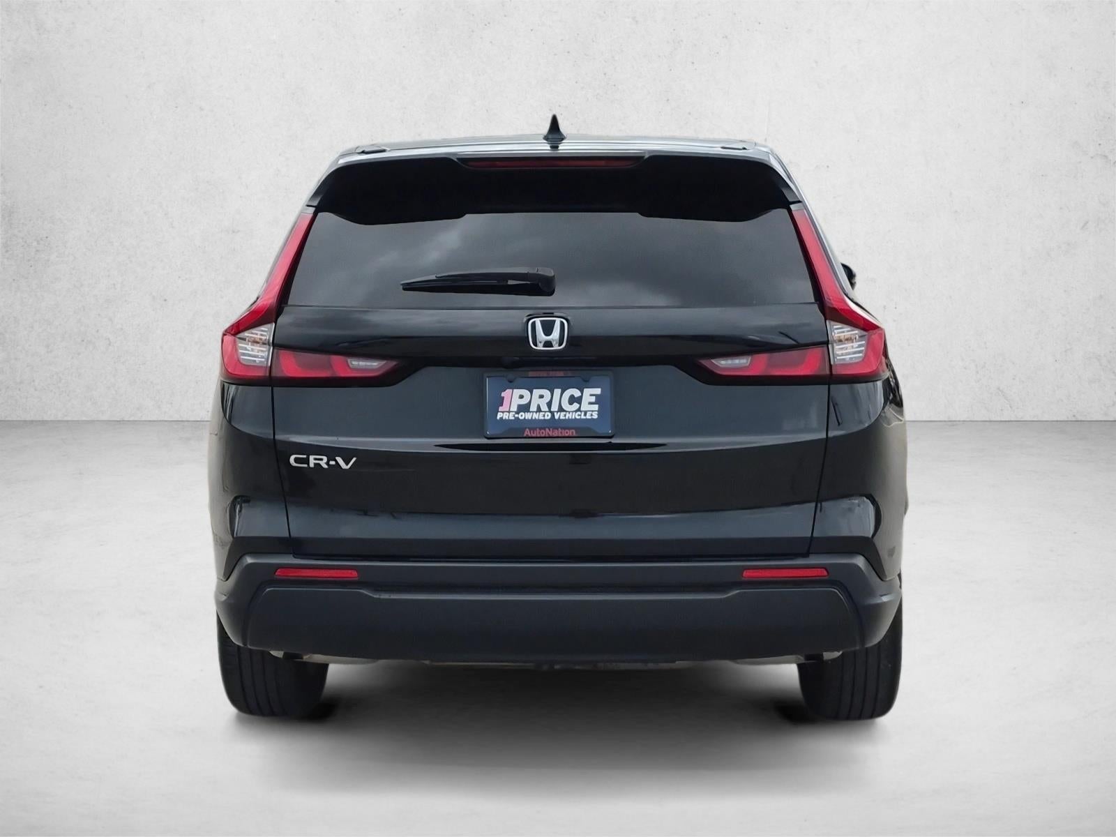 2025 Honda CR-V EX 2WD