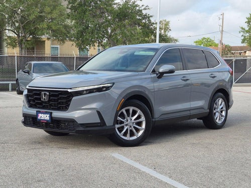 2024 Honda CR-V EX-L 2WD