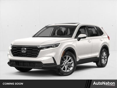 2024 Honda CR-V EX-L 2WD