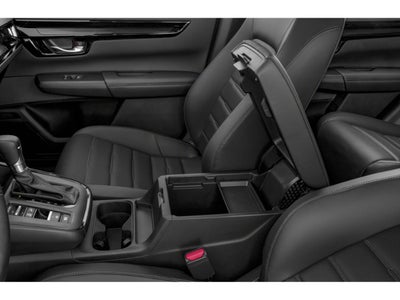 2024 Honda CR-V EX-L 2WD
