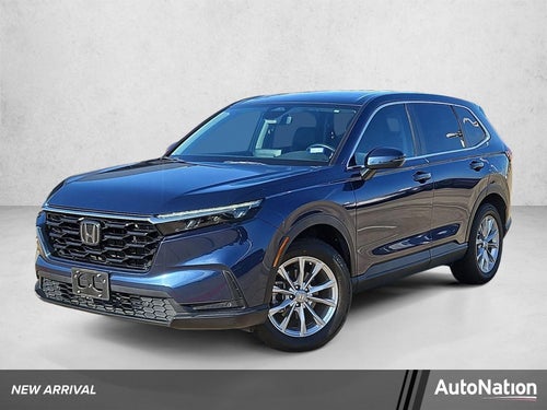 2025 Honda CR-V EX-L AWD