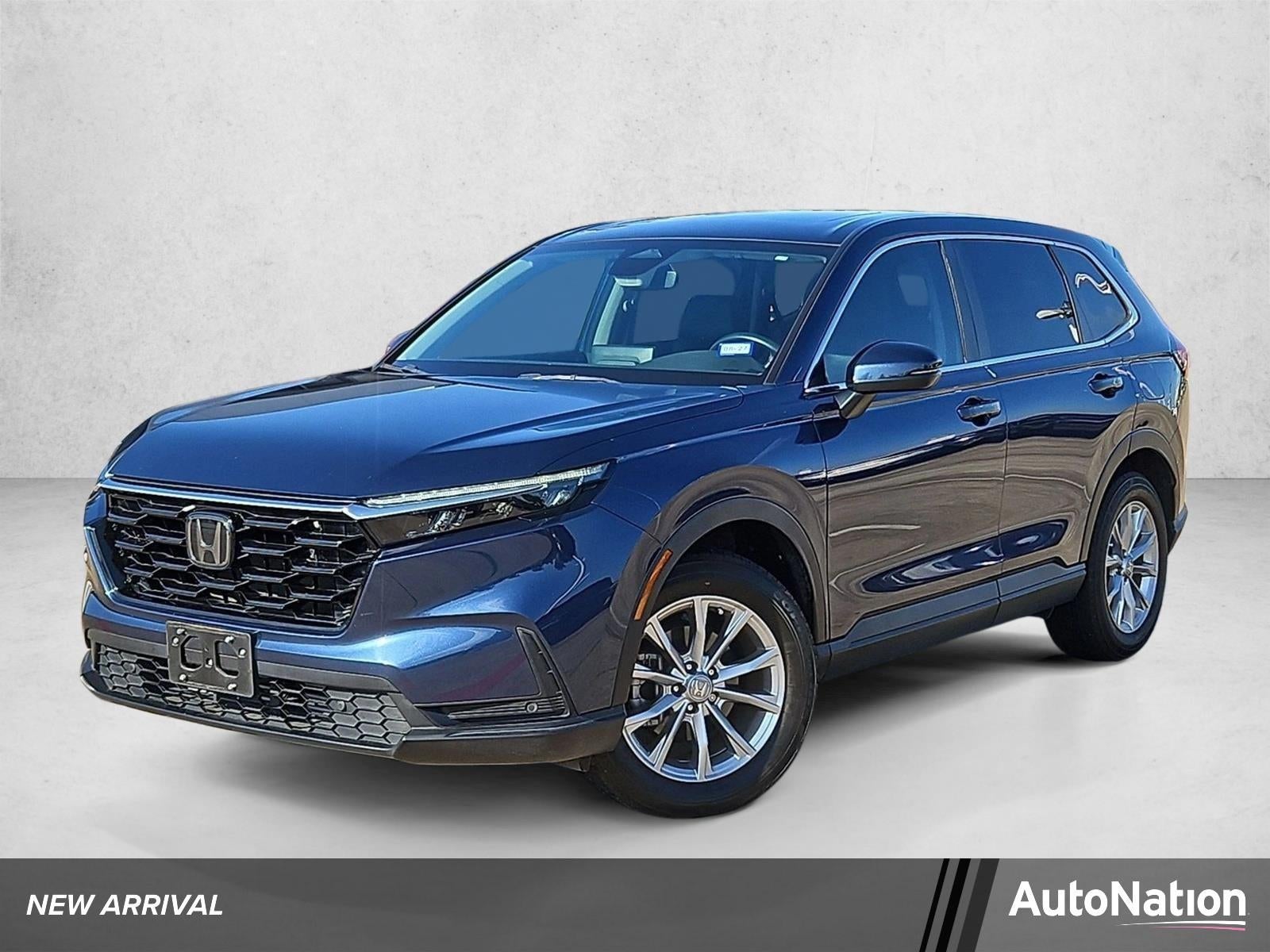 2025 Honda CR-V EX-L AWD