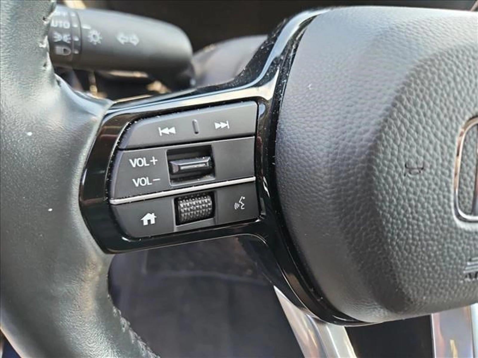 2025 Honda CR-V EX-L AWD