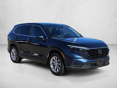 2025 Honda CR-V EX-L AWD
