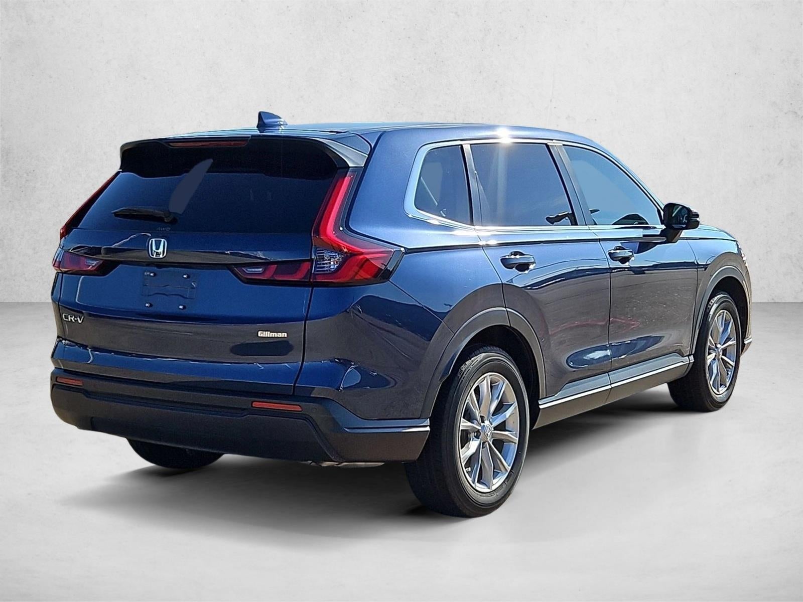 2025 Honda CR-V EX-L AWD