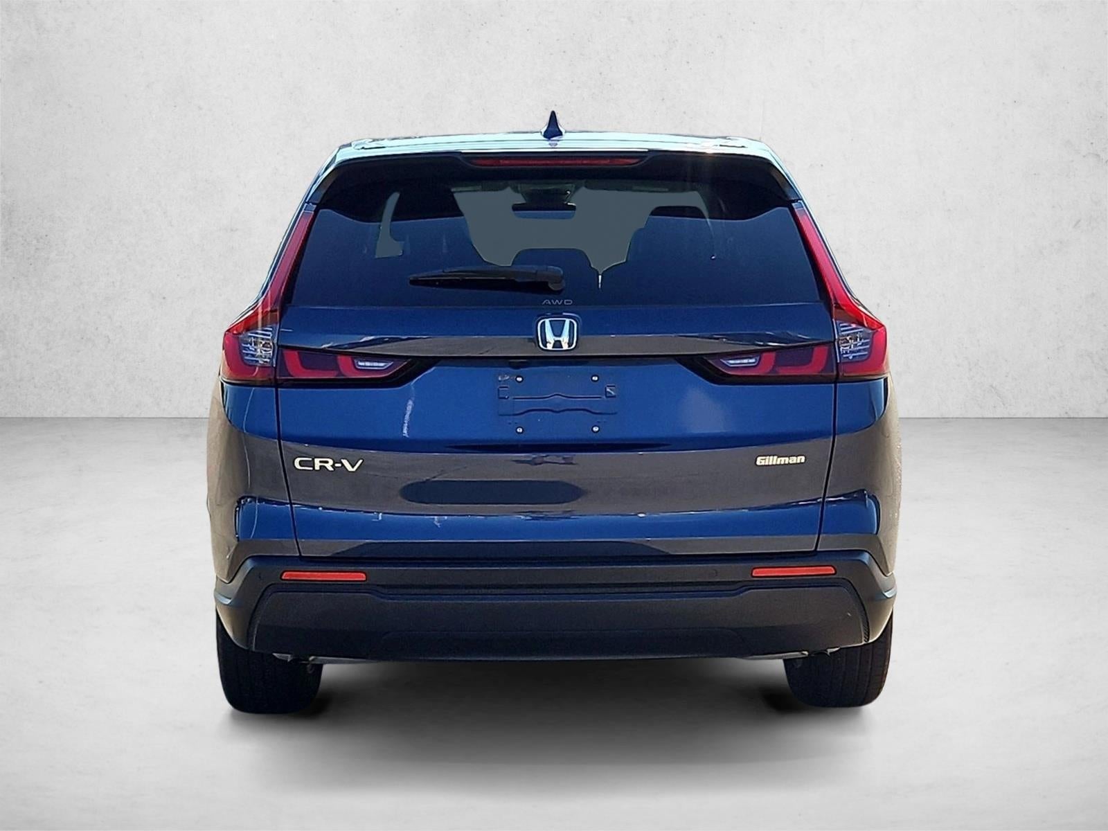 2025 Honda CR-V EX-L AWD