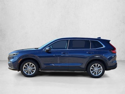 2025 Honda CR-V EX-L AWD