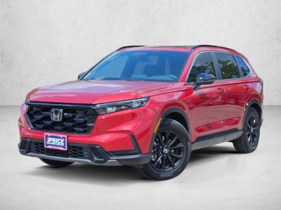 2023 Honda CR-V Hybrid Sport FWD