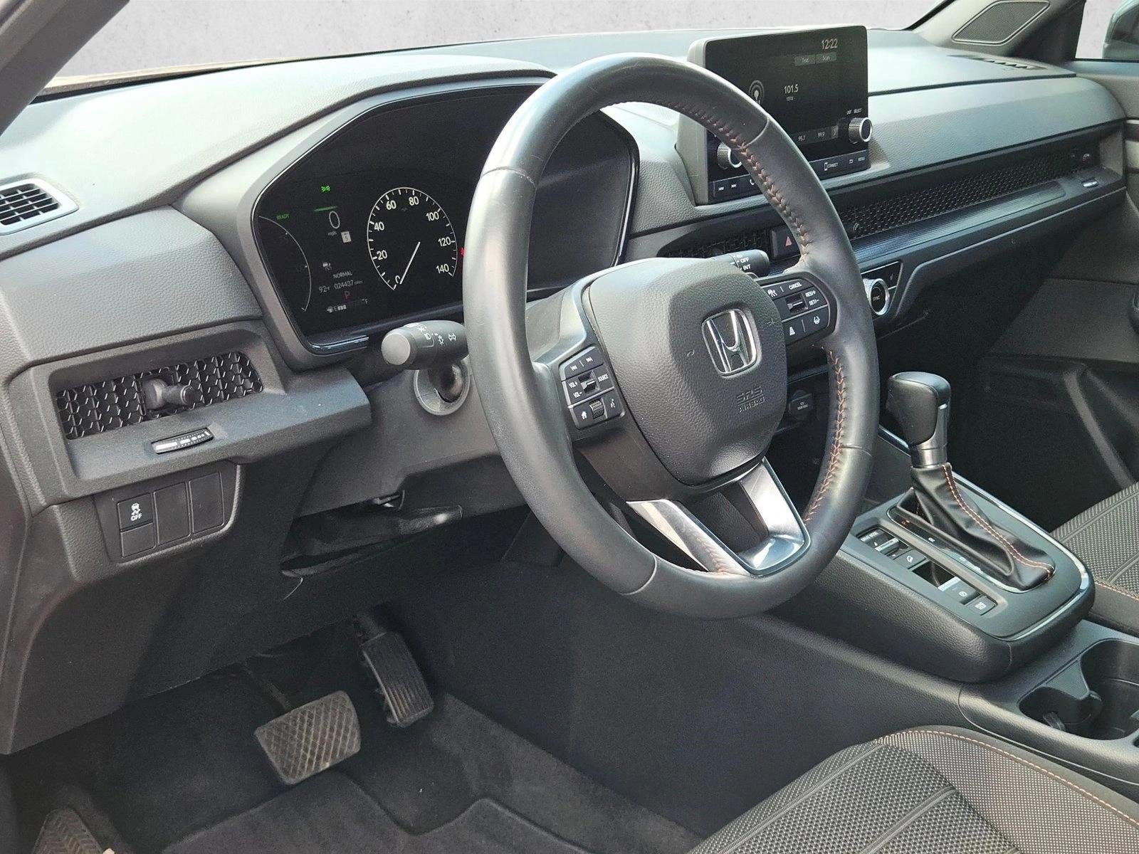 2023 Honda CR-V Hybrid Sport FWD