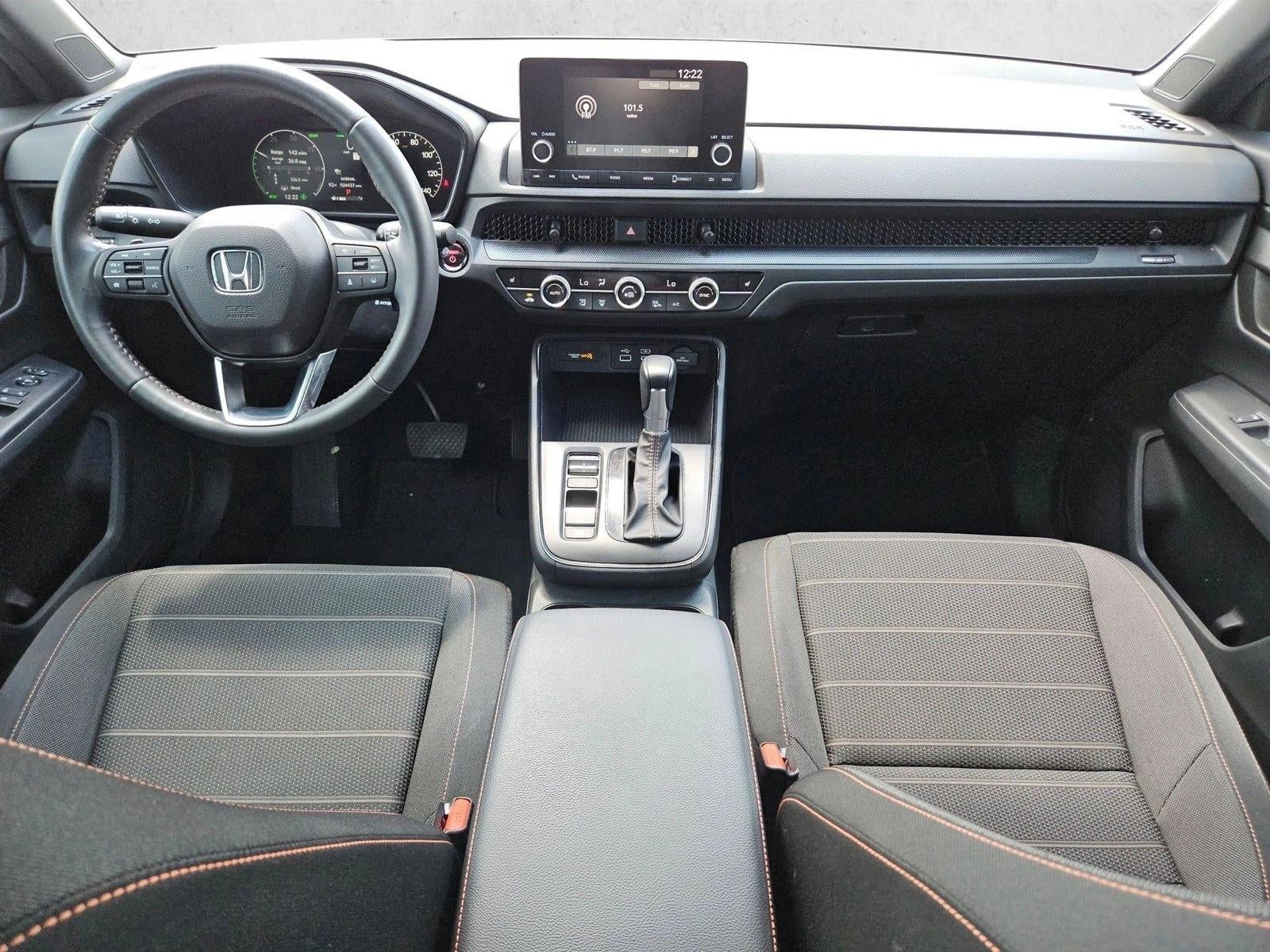 2023 Honda CR-V Hybrid Sport FWD