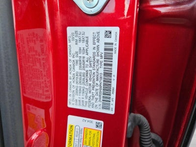 2023 Honda CR-V Hybrid Sport FWD