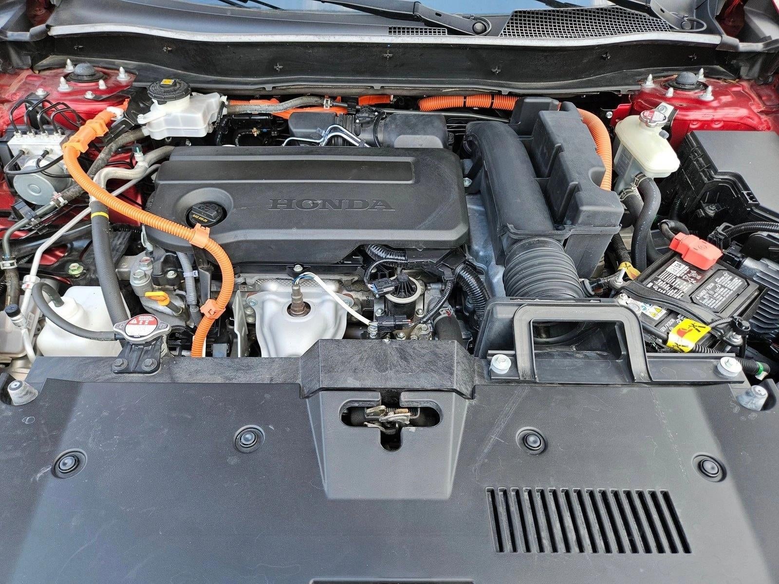 2023 Honda CR-V Hybrid Sport FWD