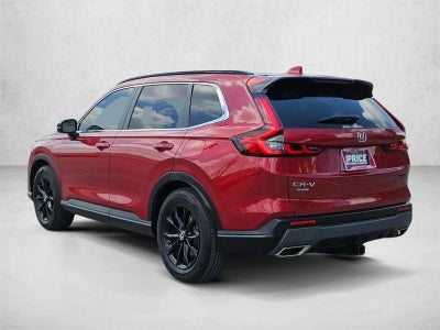 2023 Honda CR-V Hybrid Sport FWD