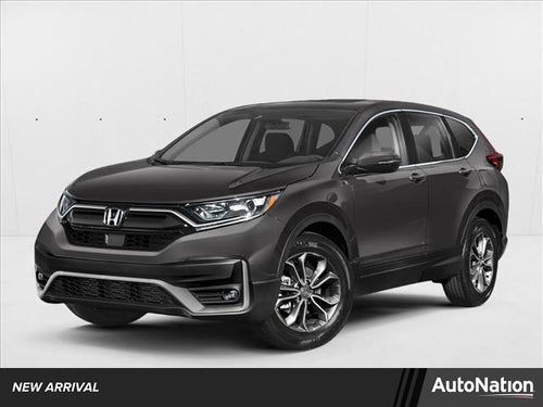 2021 Honda CR-V EX 2WD