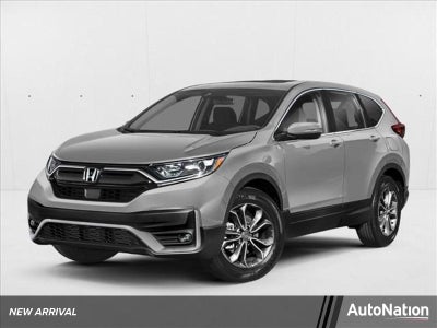 2021 Honda CR-V EX AWD