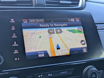 2018 Honda CR-V Touring AWD