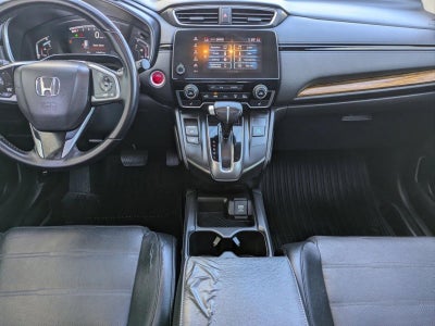 2018 Honda CR-V Touring AWD