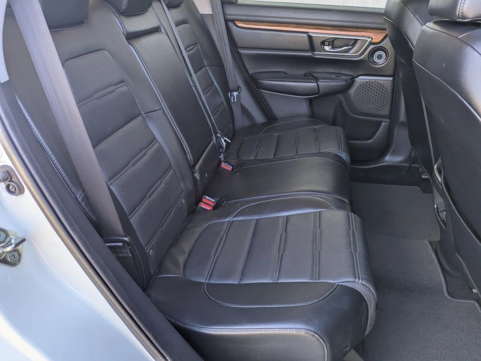 2018 Honda CR-V Touring AWD