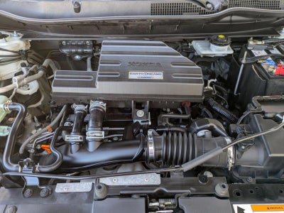 2018 Honda CR-V Touring AWD