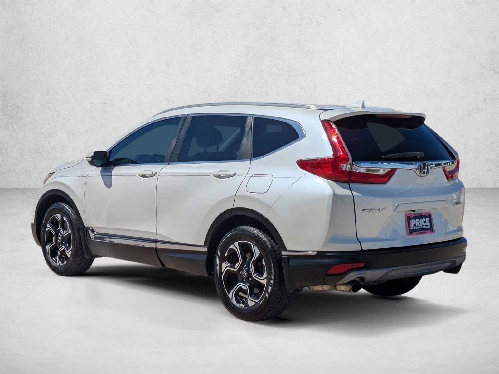 2018 Honda CR-V Touring AWD