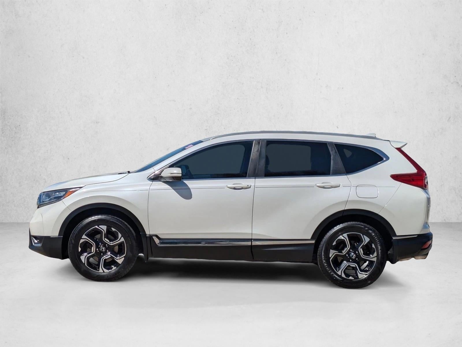 2018 Honda CR-V Touring AWD