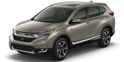 2018 Honda CR-V Touring AWD