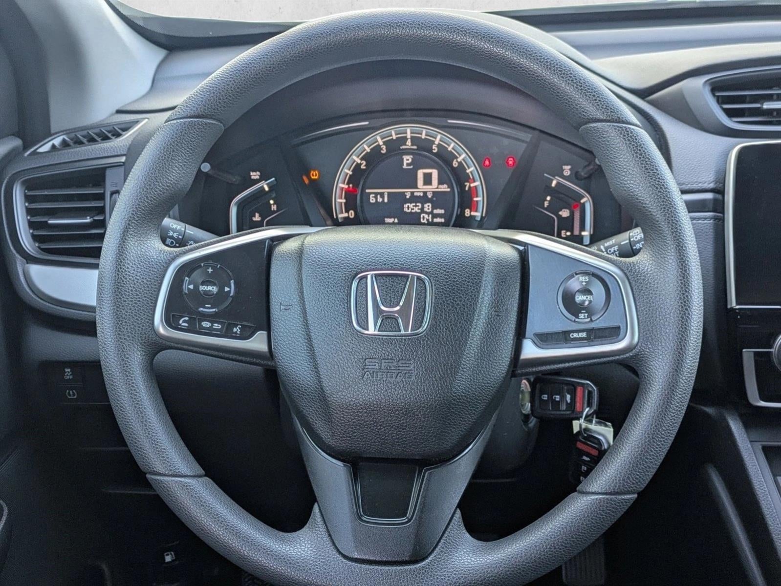 2018 Honda CR-V LX 2WD