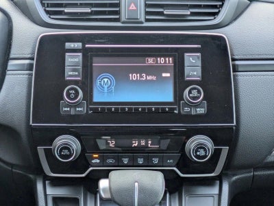 2018 Honda CR-V LX 2WD