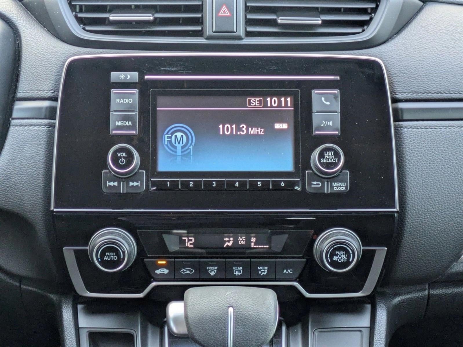 2018 Honda CR-V LX 2WD