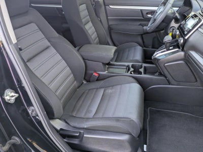 2018 Honda CR-V LX 2WD