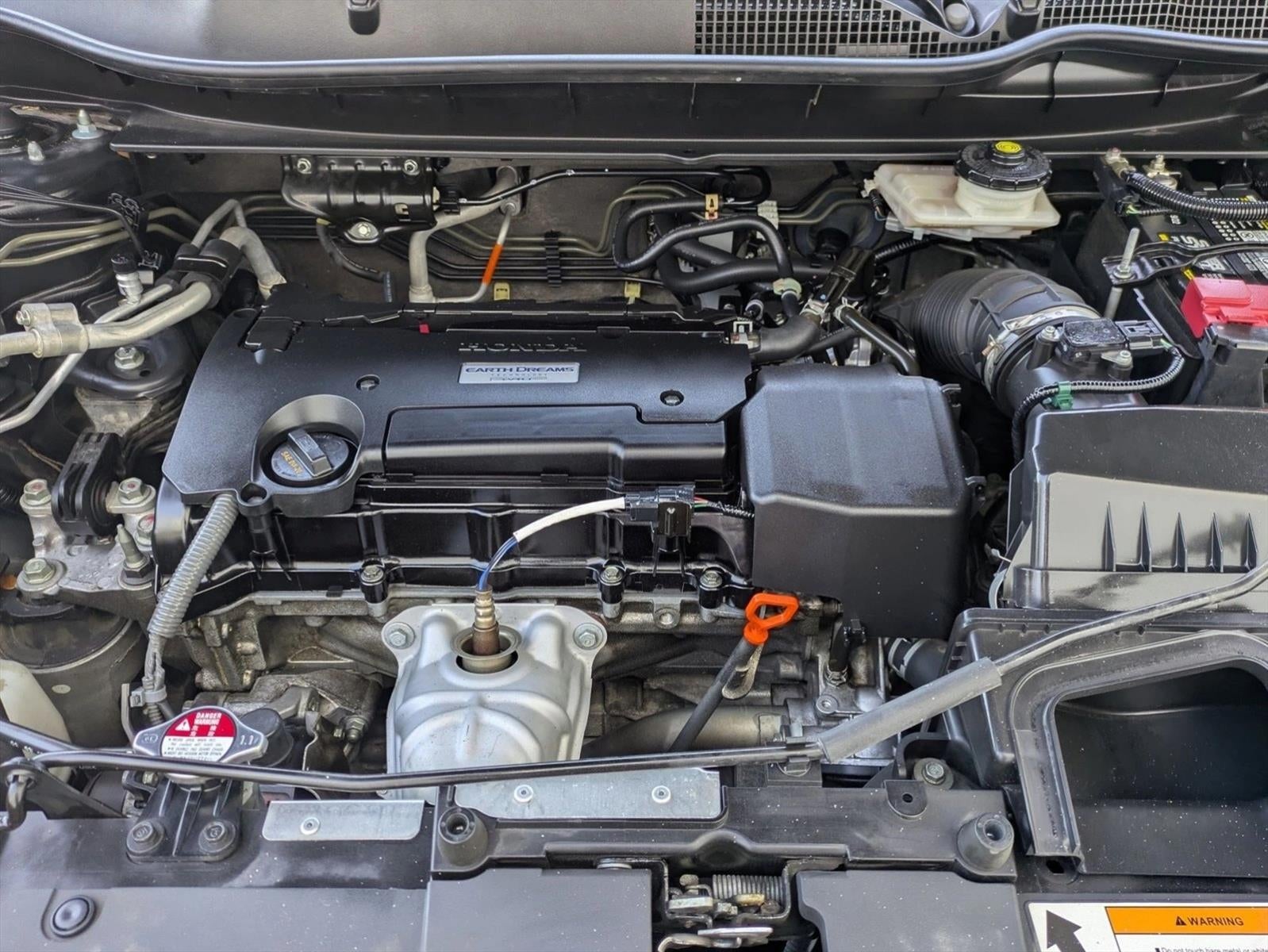 2018 Honda CR-V LX 2WD