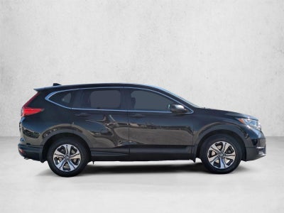 2018 Honda CR-V LX 2WD