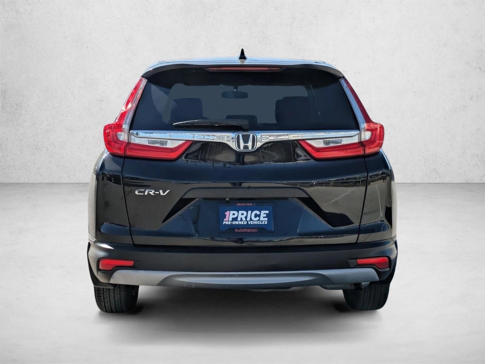 2018 Honda CR-V LX 2WD
