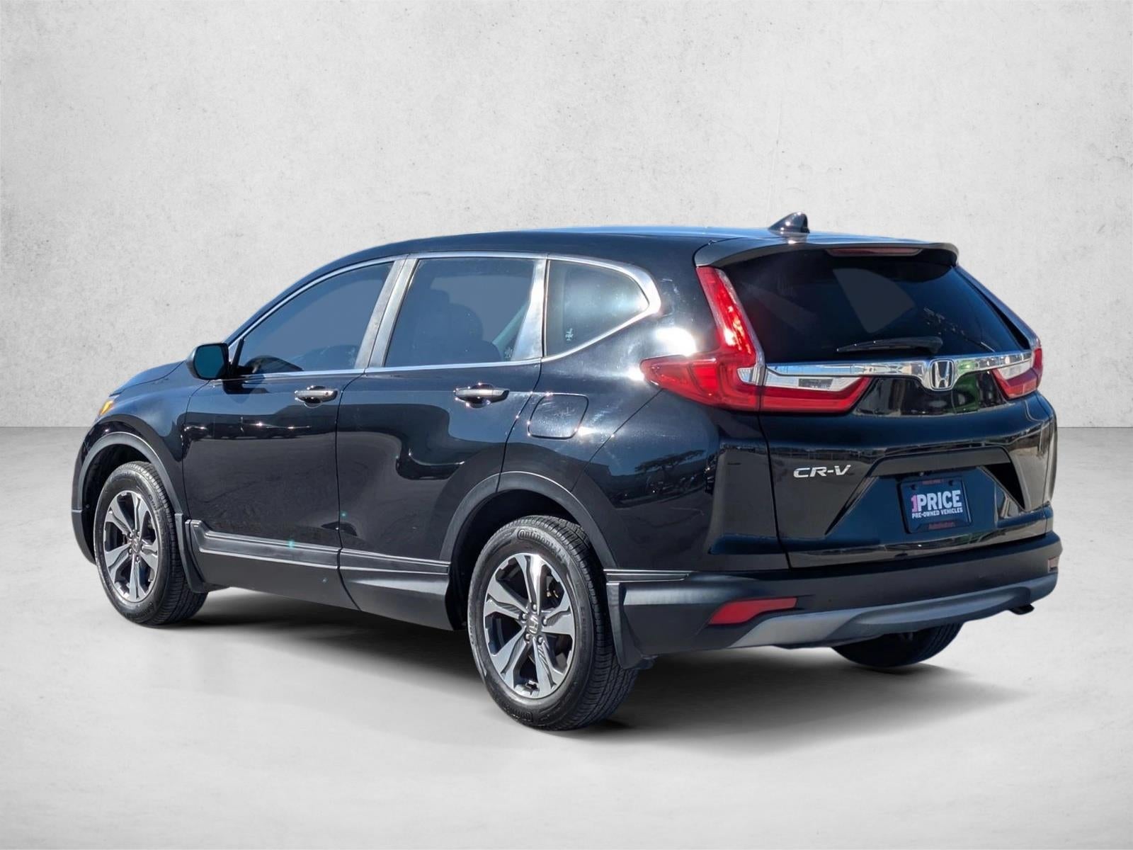 2018 Honda CR-V LX 2WD