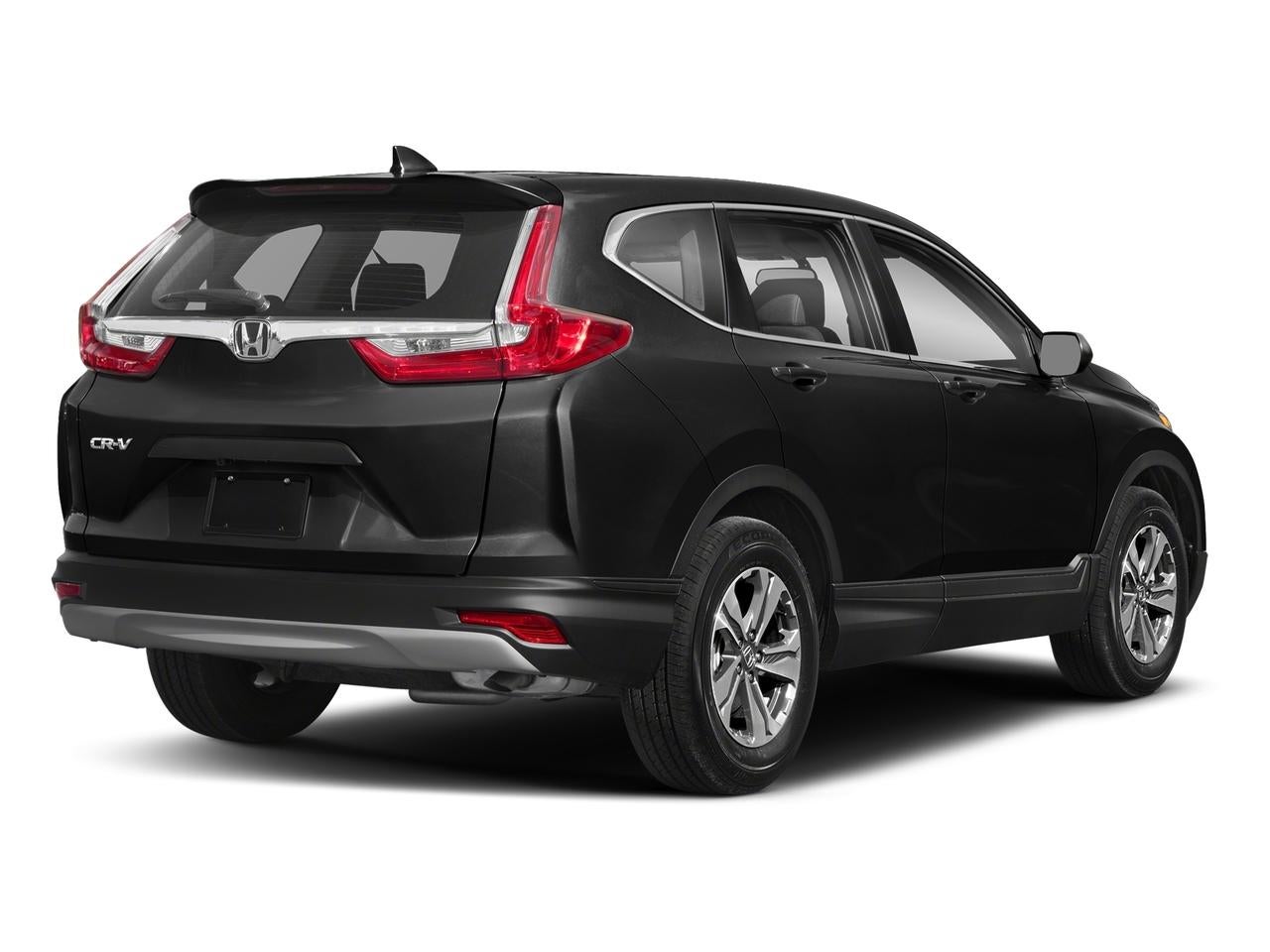 2018 Honda CR-V LX 2WD