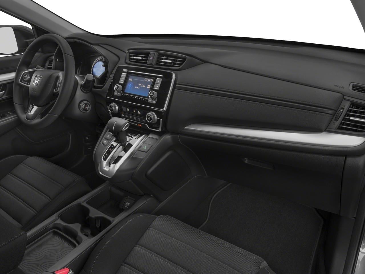 2018 Honda CR-V LX 2WD