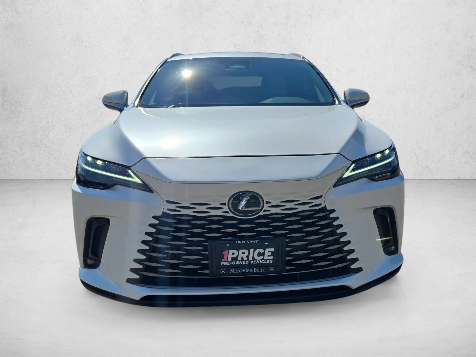 2024 Lexus RX 350 Premium AWD