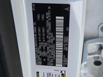 2024 Lexus RX 350 Premium AWD