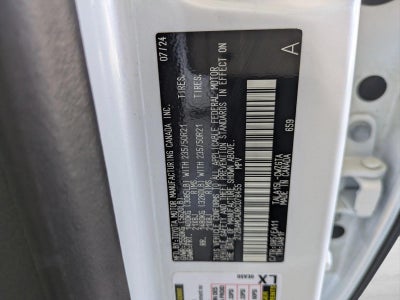 2024 Lexus RX 350 Premium AWD