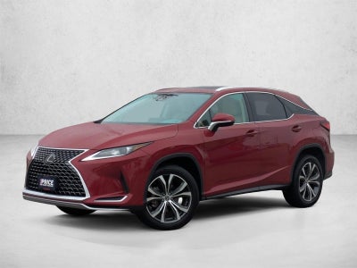 2021 Lexus RX 350 FWD